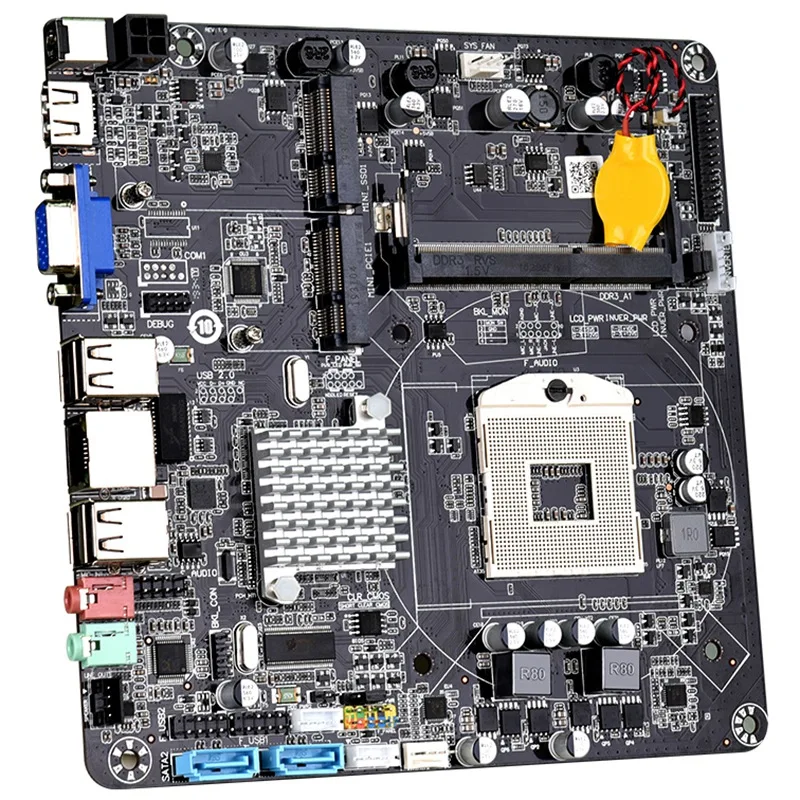 sata ii mini itx para mini host