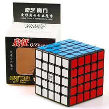 Qiyi Neo Cube 4x4 5x5x5 Cubo Magico Qizheng S волшебный куб 5x5 Stickerless 4*4 4x4x4 кубический антистресс куб игрушки для детей