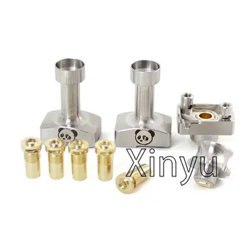 

SXK Bridg`D New Vapeshell Atomizone's RBA bridge for bb Billet box Boro tank compatible Vape Shell vs Mission XV KRMA Insider