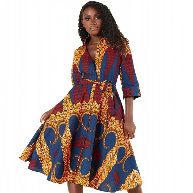 Kemi Ankara Dresses
