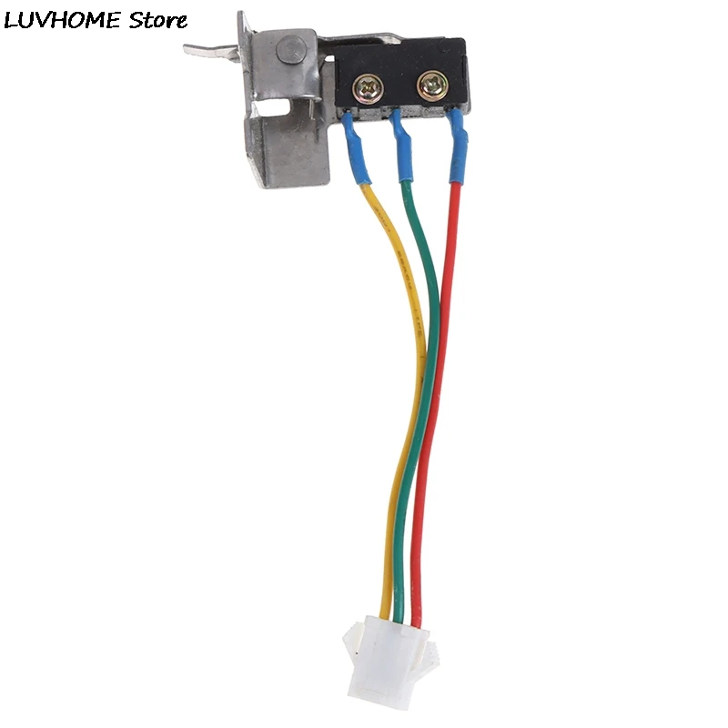 Gas Water Heater Spare Parts Micro Switch With Bracket Universal Model Suitable For Most Valve Assembly