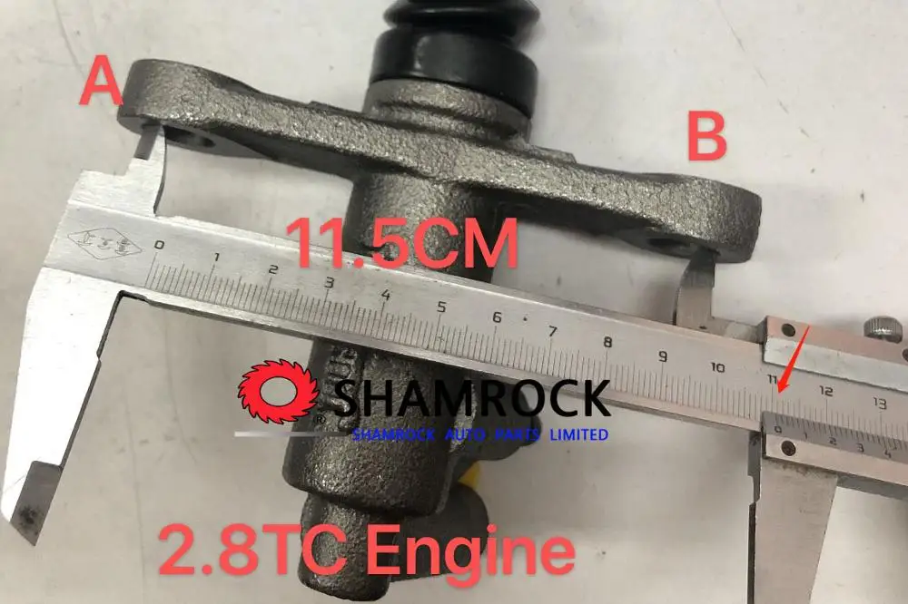 1602080 D17 Great wall wingle 3 5 2.8TC дизельный сцепляющий подвижный цилиндр hoval CUV parts