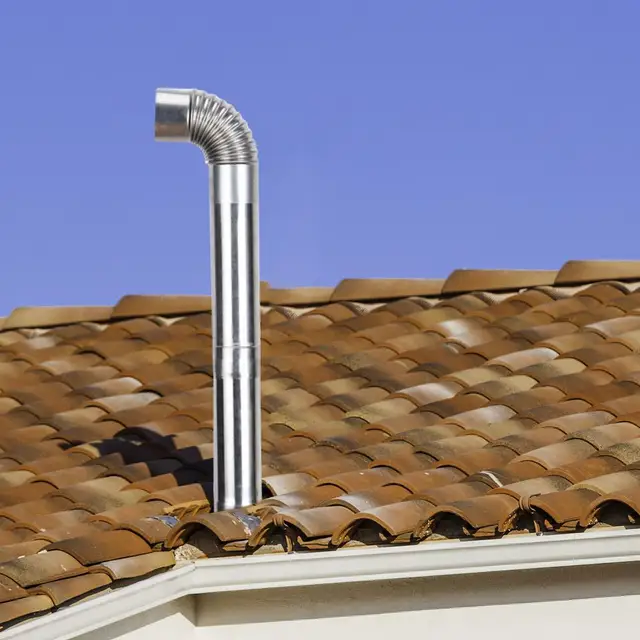 Chimney and Venting Pipe Buying Guide