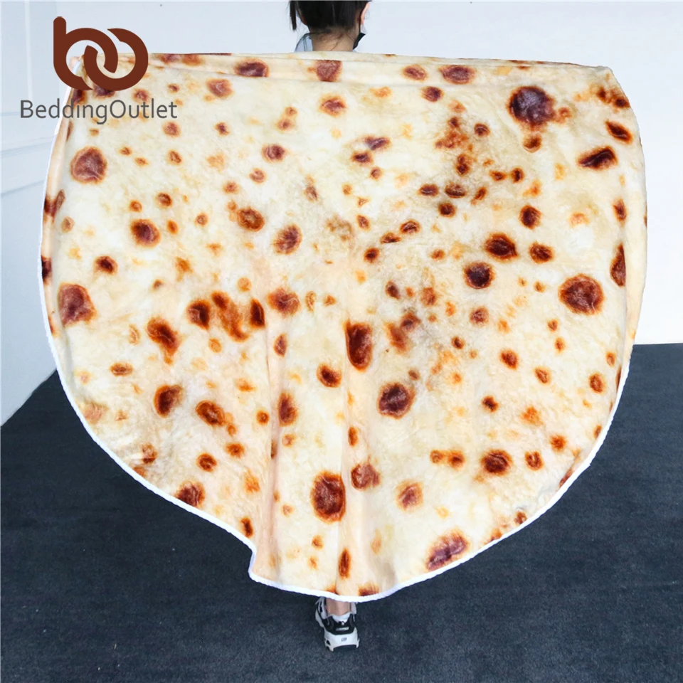 Фланелевое покрывало для кровати Pita Lavash с кукурузной черепашкой флисовое