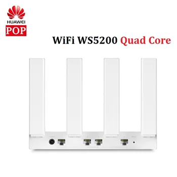 

Huawei WiFi WS5200 Quad Core Wireless Router 1GHz CPU 1167Mbps 5G routing Dual Band