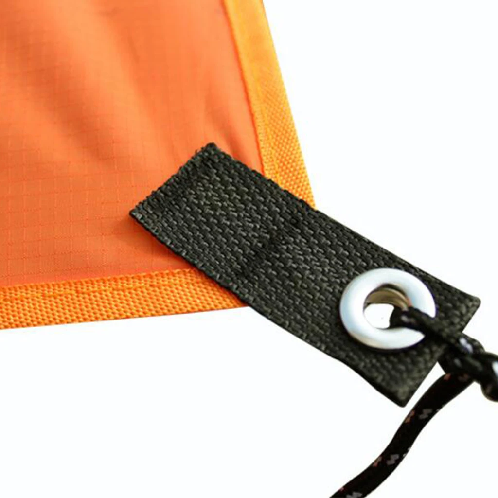 Waterproof RipStop Hammock Tarp Cover for Camping Outdoor Travel Hiking