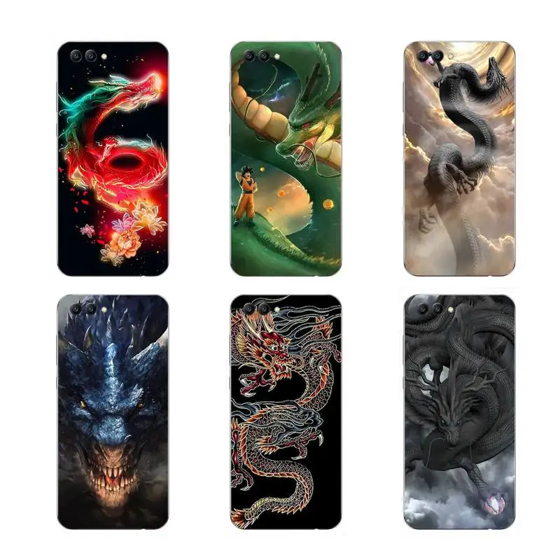 Dargon китайский высококачественный чехол для телефона Huawei Honor 10 10i 20 5C 7 7A 8A 8S 8X 9 9X Pro