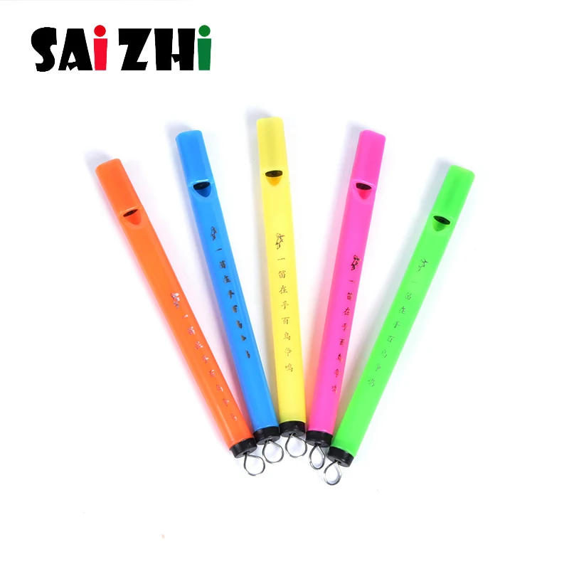 Saizhi 1/3/5 шт. мини ностальгические игрушки птицы музыкальный ритм свисток темп SZ33b1 |