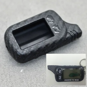 

Keychain Tomahawk TW 9020 Key Fob TW 9030 LCD Remote Control KeyChain for Vehicle Security Way Car Alarm System Tomahawk TW 7010