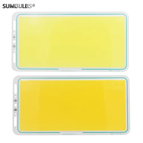 DC 12V All Size COB LED Strip Panel Light 2W-300W Module Bar Bulb for DIY Night Stage Effect Lamp - Image 5
