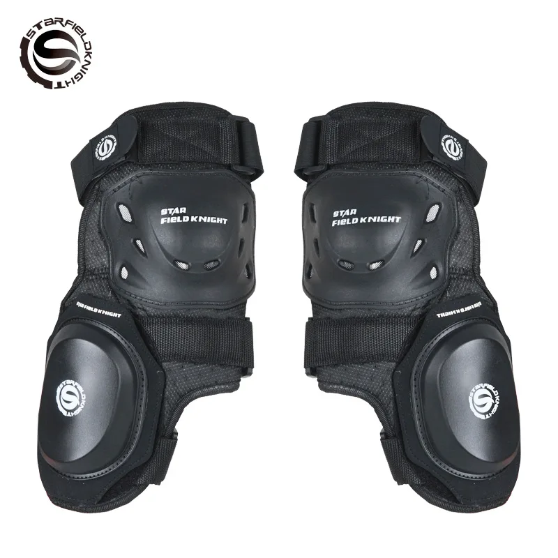 

Star Knight Motorcycle Road Racing Bending Track Kneepad Belt Grinding Block Slider Shatter-resistant Kneepad SKR-902