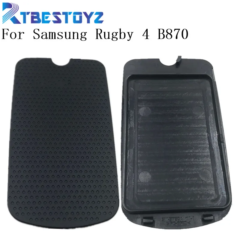 Задняя крышка батарейного отсека корпуса для Samsung Rugby 4 SM B780 B870 Сменный