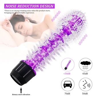 EXVOID Anal Vibrator Plug Dildo Vibrator Prostate Stimulate Multi-speed Silicone G-spot Massager Sex Toys for Women Men 5