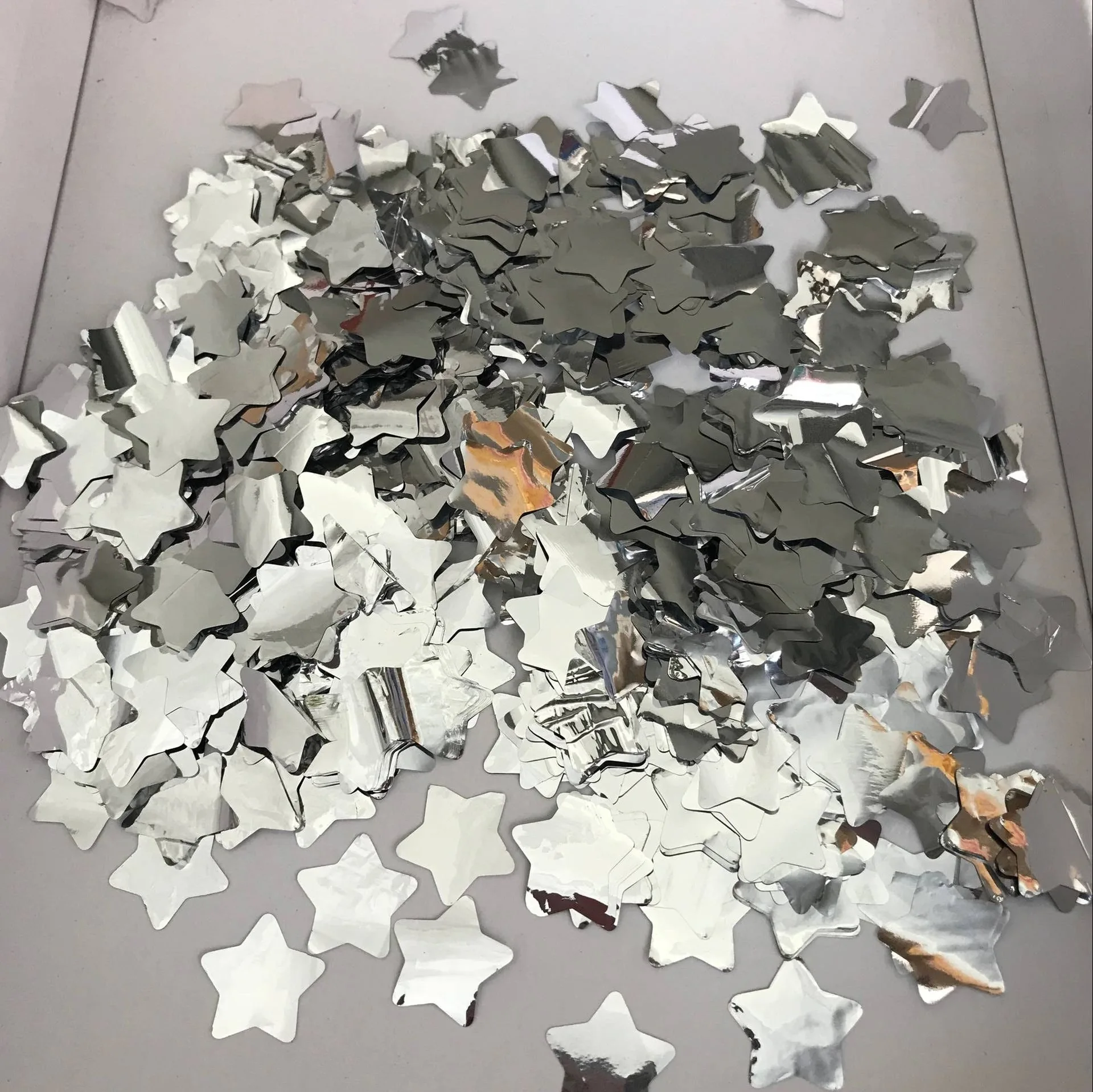 2cm stars Звезда Круглый 1 кг 1,5 см конфетти стол золотой детский душ Свадебные украшения на день рождения День Святого Валентина воздушный шар "Конфетти" - Цвет: 2cm stars