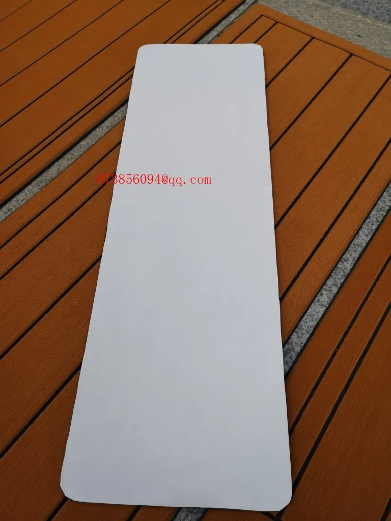 1989 Fiart 35 Fly Плавающая Платформа и кабинка EVA искусственный тик настил коврик