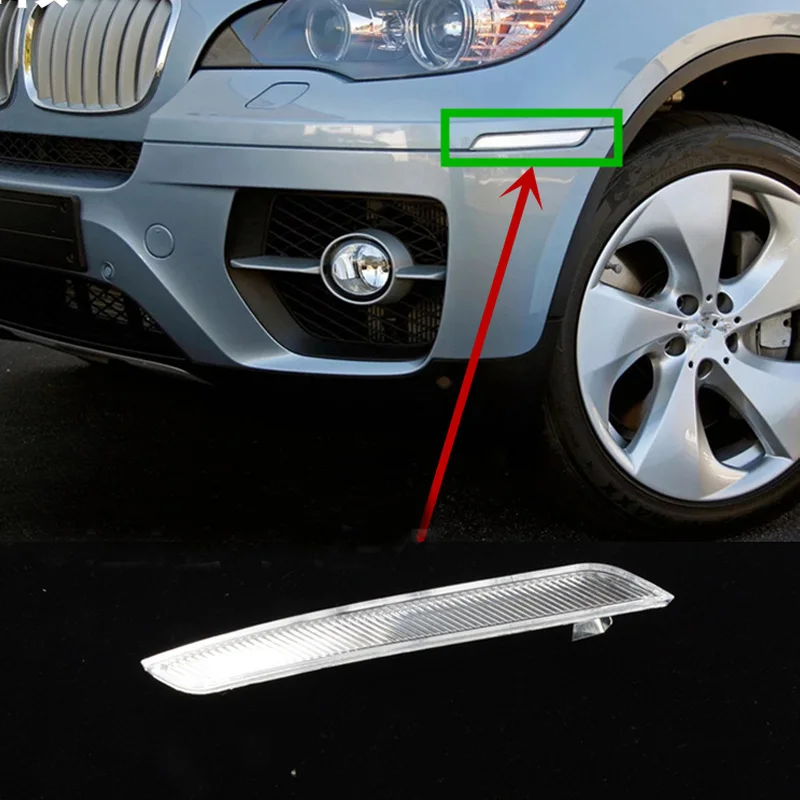 

Фонарь-отражатель для BMW X6 E71 E72 2007-2014