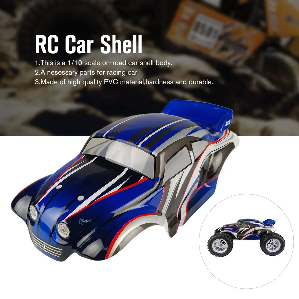 1/10 RC Car PVC Body Shell for VRX FS 