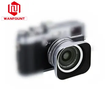 

NEW Lens Front Hood For Fuji Fujifilm X70 X100 X100F X100S X100T Camera Replacement Unit Repair Part