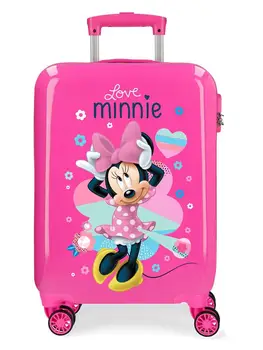 

Cabin Suitcase rigid Minnie Love