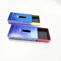Self branding preroll tubes paper packaging child proof tin box 1