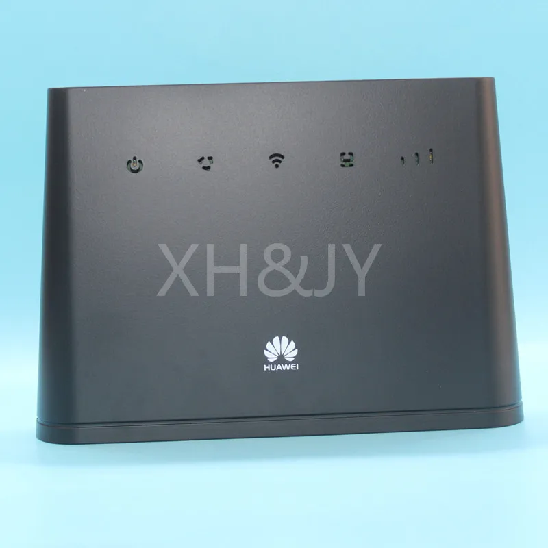Huawei разблокированный B310 B310s-927 150 Мбит/с 4G LTE CPE Модем Wifi Router с слотом для sim-карты 4G беспроводной маршрутизатор PK B315