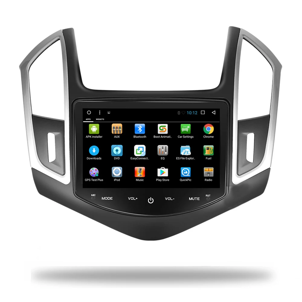 Android 8.1автомобильный радио gps плеер Navi для Chevrolet Cruze 2013 Мультимедиа стерео видео без DVD НАВИГАЦИЯ Wifi
