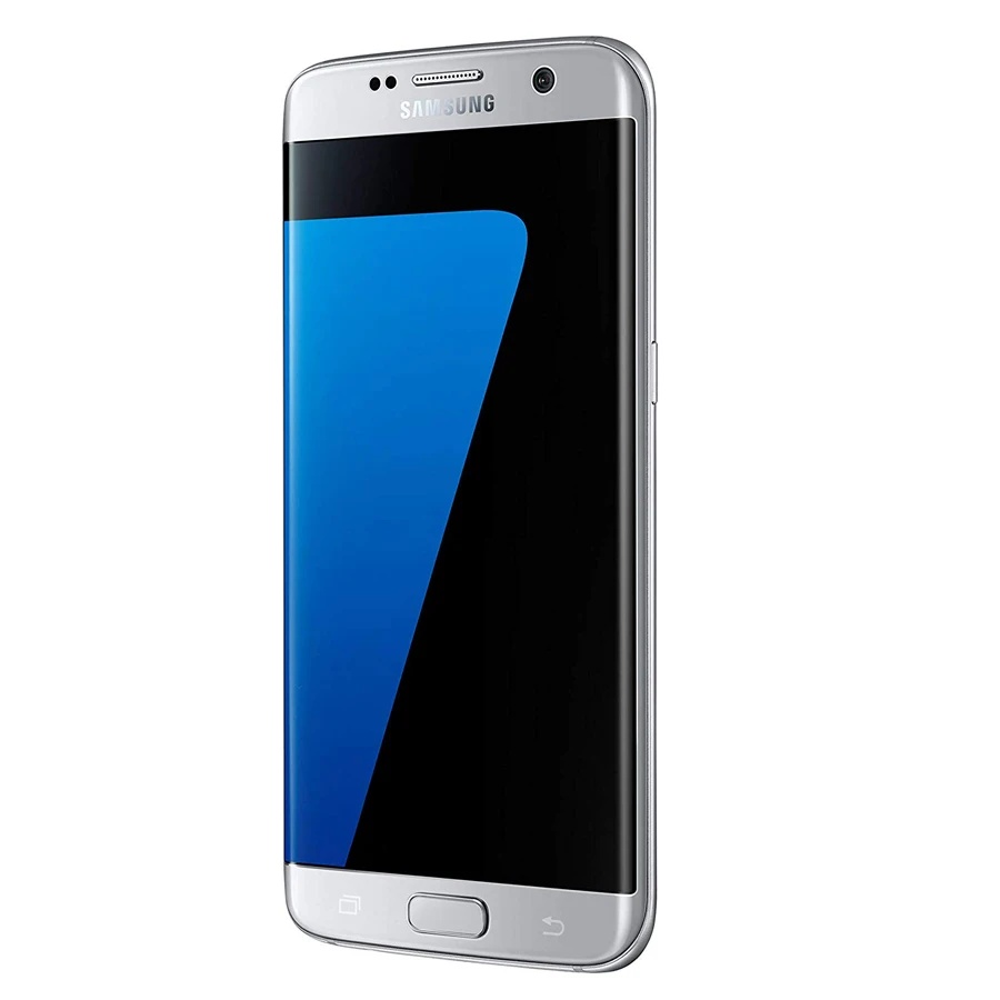Новая глобальная версия samsung Galaxy S7 Edge Duos G935FD мобильный телефон с двумя sim-картами Exynos 8890 Восьмиядерный 5," 4 GB 32GGB NFC 4G телефон