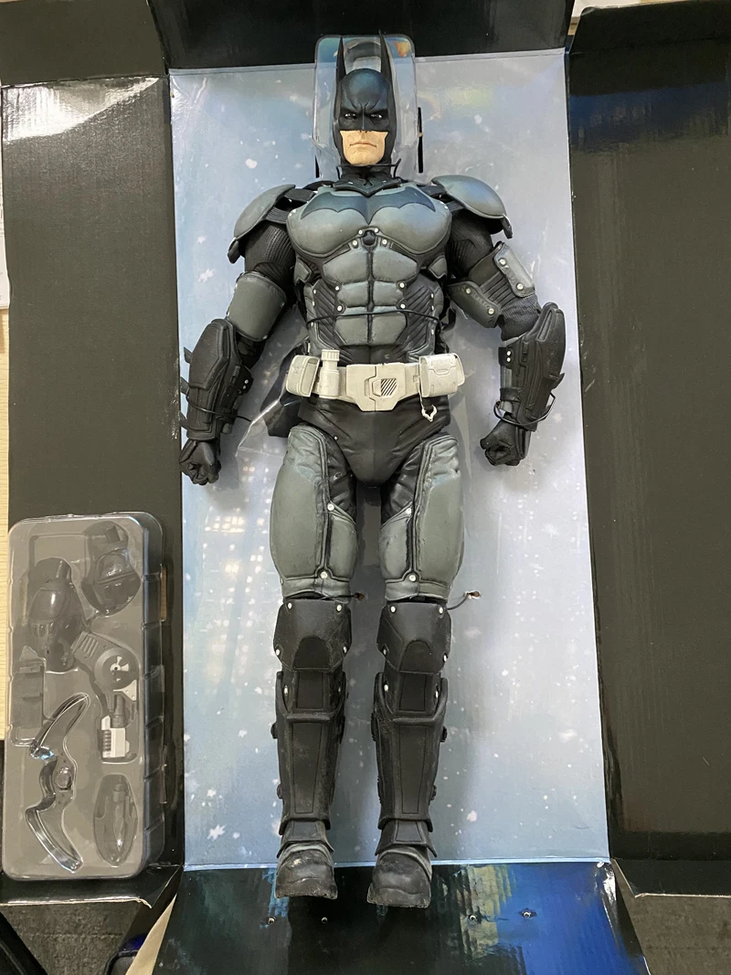 Arkham Asylum Plus Size Model Speelgoed 