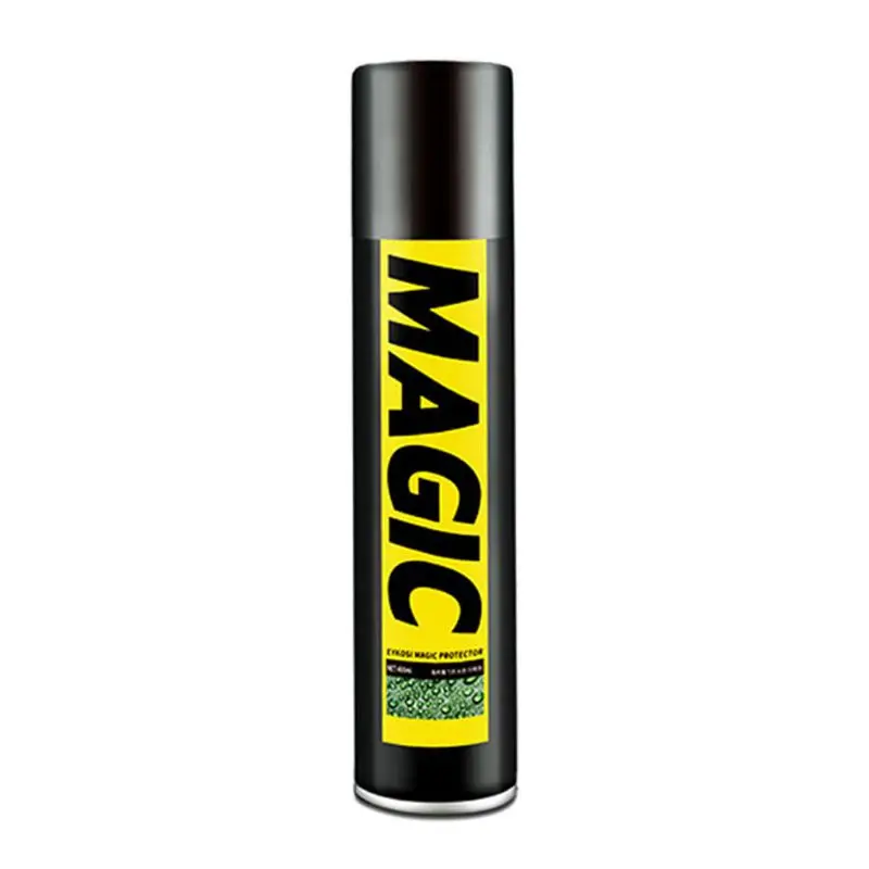 

Magic All Weather Protector Water Repellent Spray Leather Suede Shoes Protect