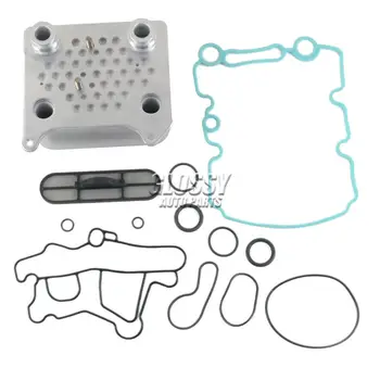 

AP03 3C3Z6A642CA For Ford F250 F350 F450 F550 6.0L V8 Diesel Engine 2003-2007 Oil Cooler Kit Brand New
