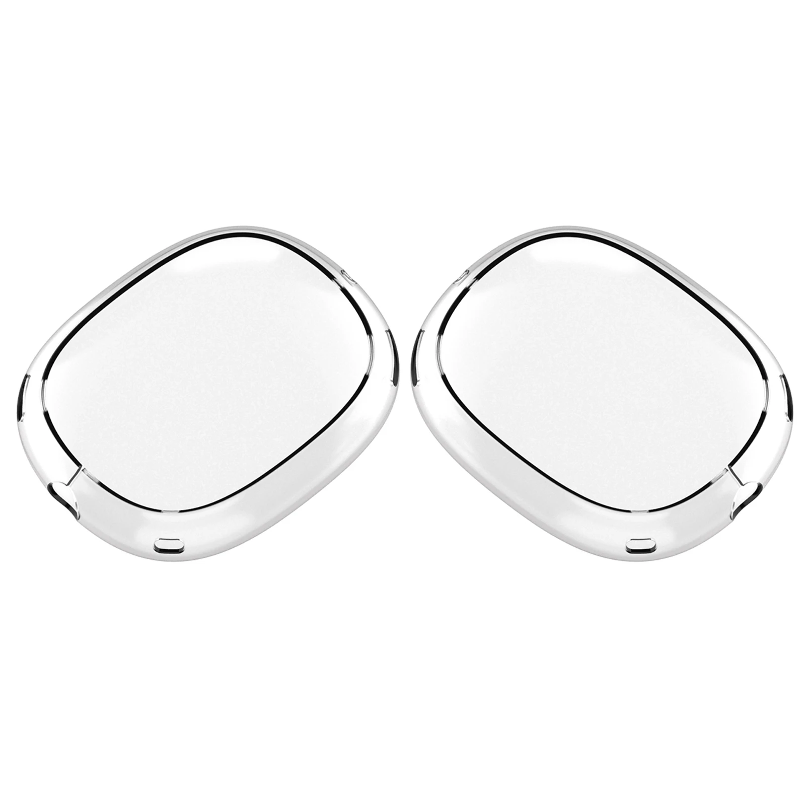 Per Apple Airpods Max Custodia In Silicone Airpod Max Accessori Custodia Protettiva Lusso Per Airpods Max Custodie Per Auricolari Drop Shipping