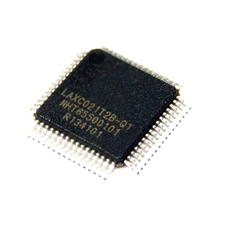 

10 шт./лот LAXC021T2B-Q1 LAXC021T2B LAXC021 QFP64