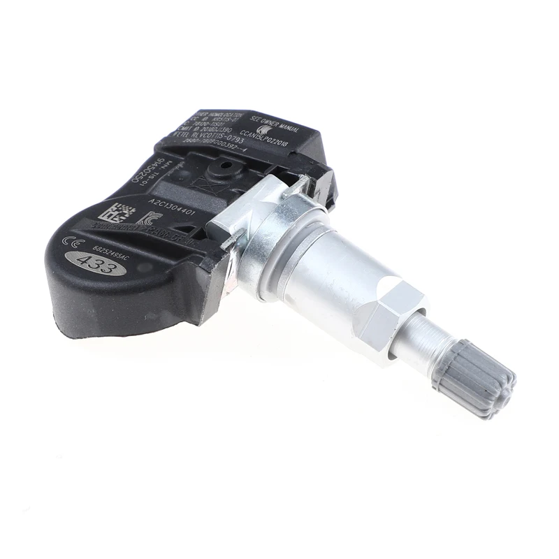 4 шт./лот 68252495AC 433 МГц для Jeep Grand Cherokee Durango 16 19 TPMS датчик давления в шинах