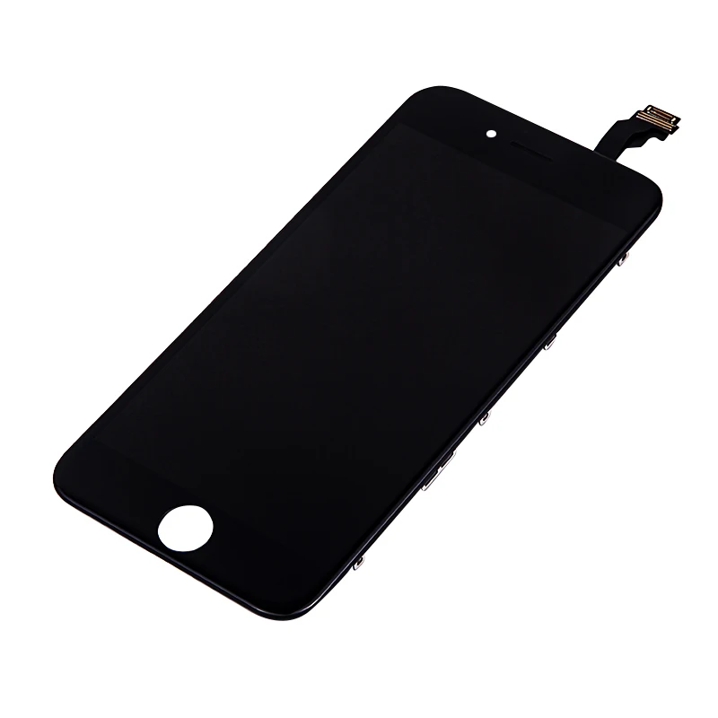Класс AAA+++ 10 шт./лот для iPhone 6 ЖК-дисплей с сенсорным экраном Замена дисплея без битых пикселей