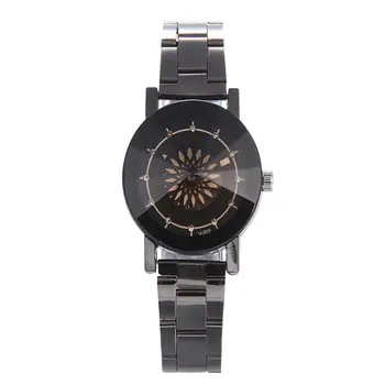 

HobbyLane Concise Lovers Retro Casual Copper Belt Fashion Watch