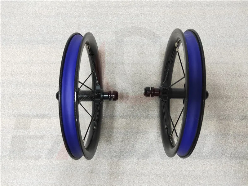 LEADXUS скользящий велосипед углеродная колесная 12 дюймов прямой подшипник BMX детский балансный велосипед колеса 85 мм 95 мм BMX