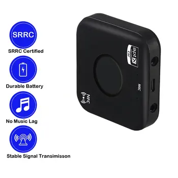 

B7 Plus Audio Wireless Receiving And Transmitting Adapter Portable Audio Wireless Receiver Home Wireless Audio Adapter