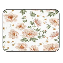 CHARMHOME Мягкий Коврик Противоскользящий коврик Poppy ремень из натуральной кожи ковер для гостиной коврик для спальни украшения дома аксессуары