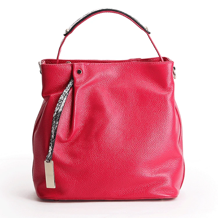 

P-F bag Women Oil Wax Leather Designer Handbags High Quality Shoulder Bags Ladies Handbags Fashion brand leather women bags