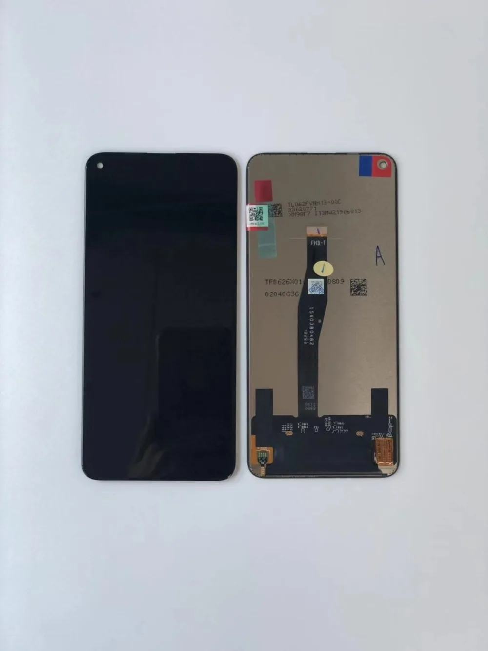 6,2" для huawei Nova 5i Pro ЖК-дисплей кодирующий преобразователь сенсорного экрана в сборе для huawei mate 30 lite SPN-AL00, SPN-TL00