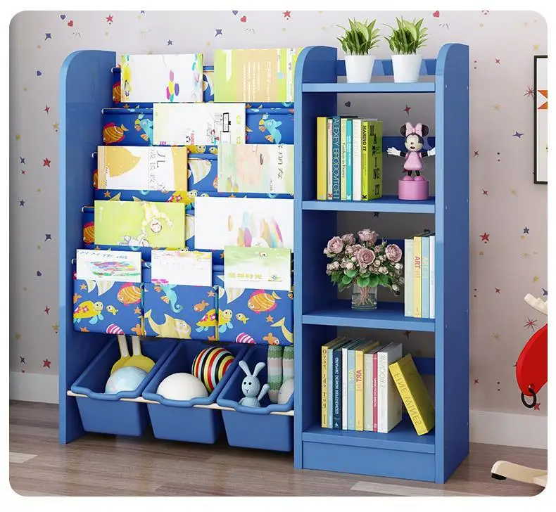De Range губка Estante книжный органайзер для комнаты полка Estanteria Pared Decoracion Prateleira полка для хранения детей Стеллаж Держатель
