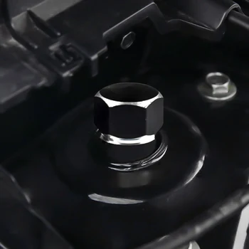 

Shock Absorber Screw Aluminium alloy Cap Protective Nut Cover For Nissan Qashqai X-trail T32 X trail Rogue CX-5 ASX Car Styling