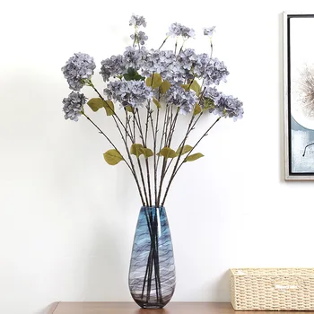 

Lan Kwai Fong Simulated Pincushion Wedding Road Floral Arrangements Ceiling Decoration Wedding Imitation Flowers Home Soft Loadi