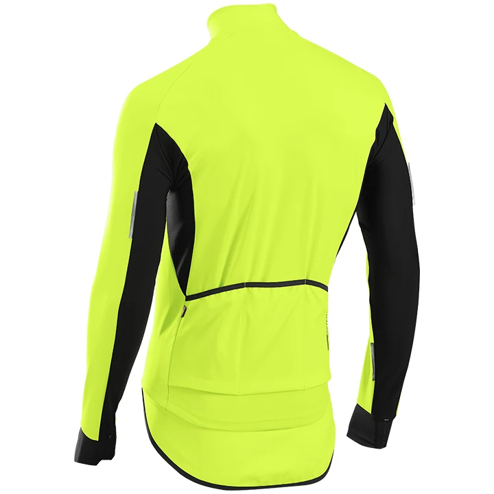 Northwave зимняя одежда для велоспорта с длинным рукавом Джерси NW мужская команда теплая куртка комплект MTB Одежда термо флис Ropa Ciclismo