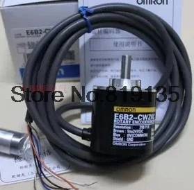 

In stock!!! E6B2-CWZ6C 500P/R encoder Free Shipping