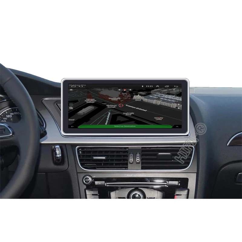 Автомобильный DVD gps плеер для Audi A4L B8 A5 2009- Android 8,1 авто радио Мультимедиа Навигация 1 Гб+ 16 Гб ips экран задняя камера