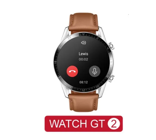 Original Huawei Watch GT2 Smart watch Bluetooth Smartwatch 5.1 14 Days Battery Life Phone Call Heart Rate For Android iOS