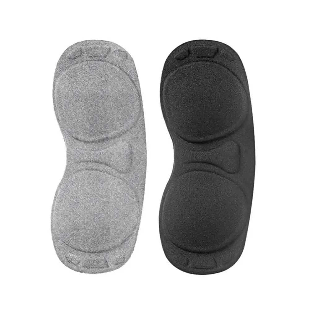 2 Pcs VR Accessories For Oculus Quest 2 VR Lens Protective Cover Dustproof Anti-scratch Lens Cap For Oculus Quest 2 Controller