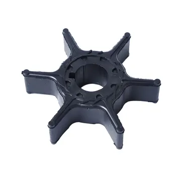 

Water Pump Impeller Parts 6 Blades Mini Durable 63V-44352-01-00 Engine Replacement Professional Boat Rubber For Yamaha 8HP 9.9HP