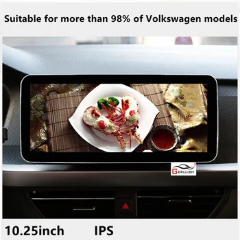 

Android Car radio GPS navigation for Volkswagen Tiguan for vw golf 6 POLO passat B5 B6 B7 seat TIGUAN Multimedia player